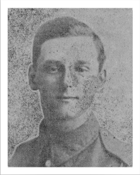Private Wilfred Colin Arkell (28499)