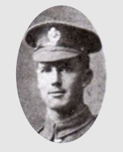 Corporal Ellis Arthur Griffin MM & Bar