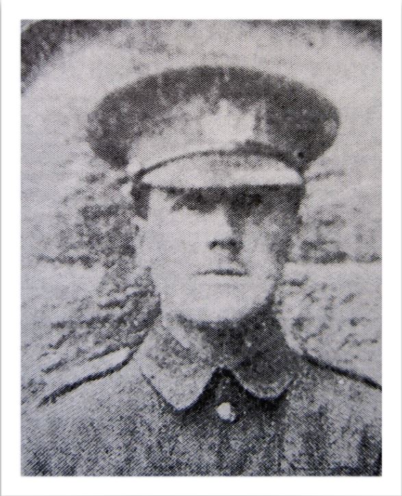 Corporal Frederick Arthur Gordon (1409)