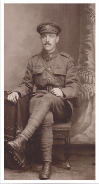 Flight Cadet William Douglas Henderson