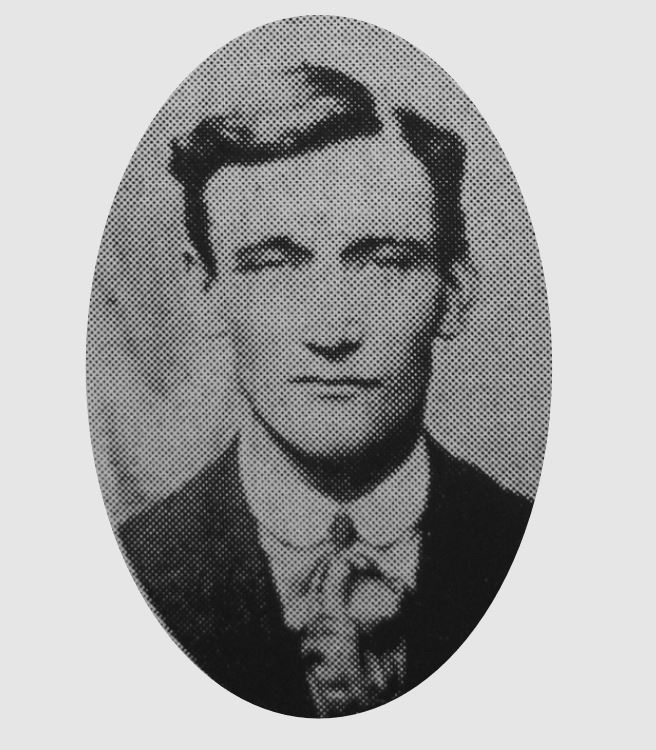 Guardsman John Gregory