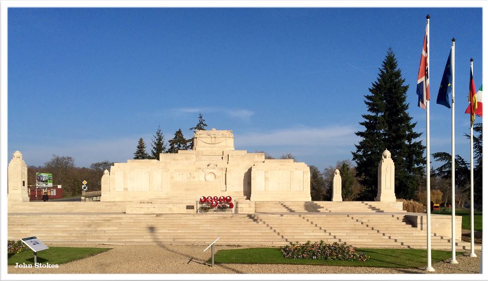La Ferte-Sousse-Jouarre-Memorial