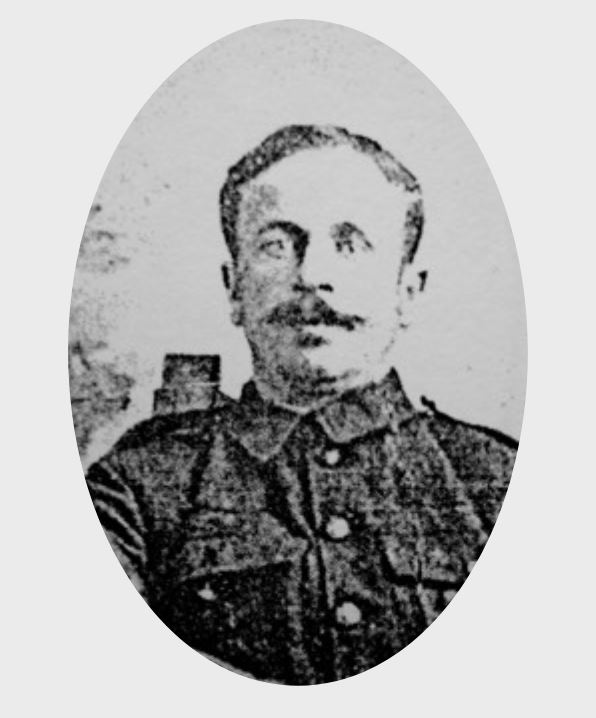 Private Lewis Richard Hopkins