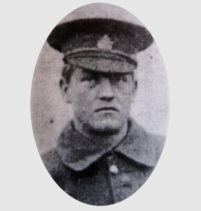 Private Lionel Victor Gray (22053)