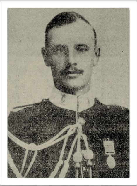 Serjeant William Baldwin (4446)