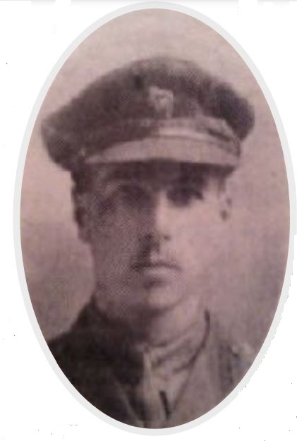 Captain Kenneth Algernon Brooke-Murray
