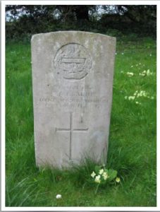 Corporal Ernest Robert Clarke (4592)