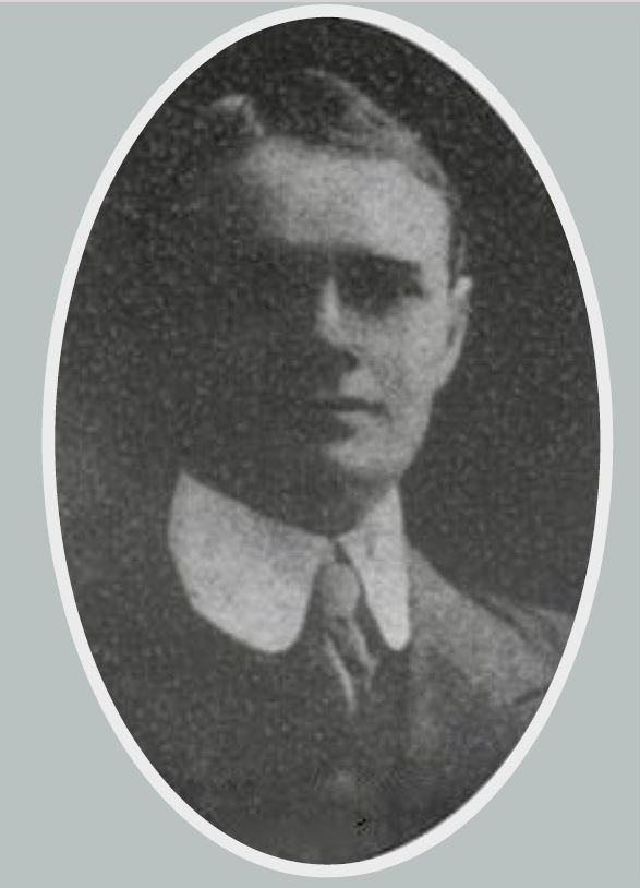 Corporal Grahame Baker-Ogilvy