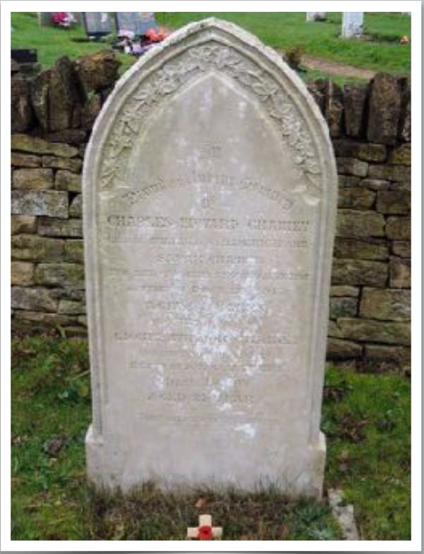 Gunner Charles Edward Chainey (5968)