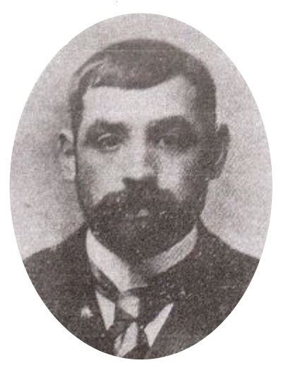 Leading Seaman Frederick Charles Grimes