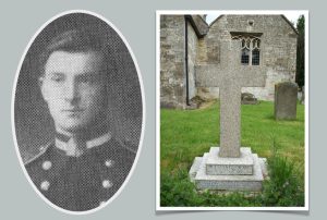 Lieutenant John St Erme Cardew