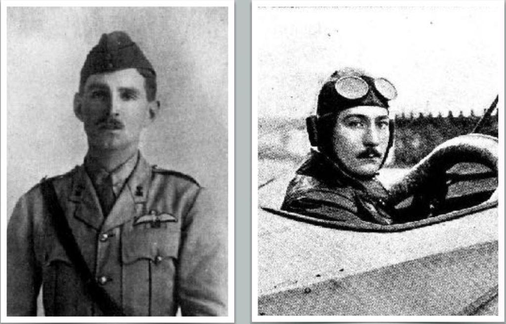 Major Edgar James Bannatyne DSO
