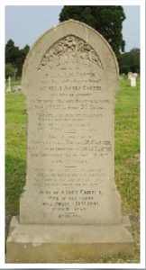 Private Albert Thomas Noah Carter (260364)