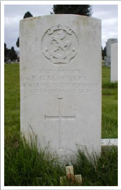 Private Francis George Blockley (29230)