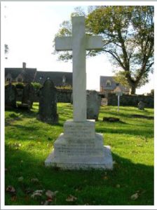 Private Leonard Thomas Campin (7832)