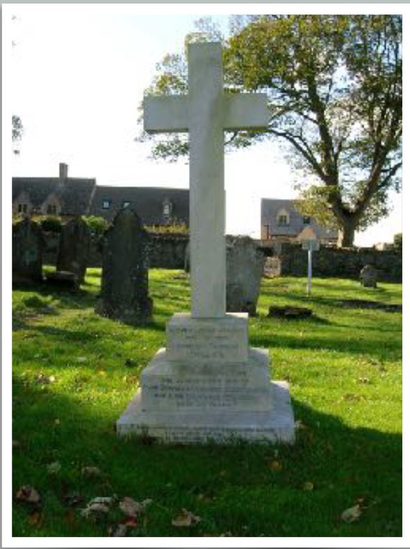 Private Leonard Thomas Campin (7832)