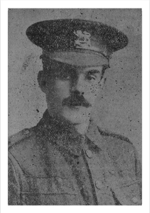 Private Lonal James Meek (27785)