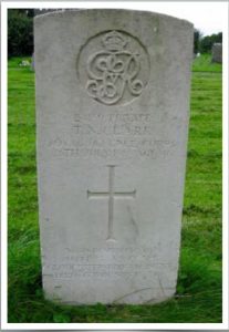 Private Thomas Nelson Clark (34159)