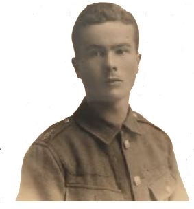 Private William Harkness Evans (513580)