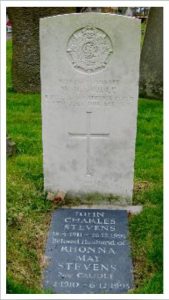 Private William Henry Caudle (S/290589)