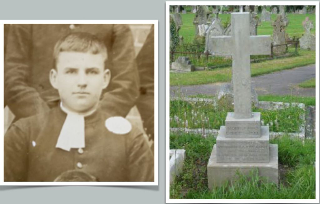 Second Lieutenant Archibald James Cathie
