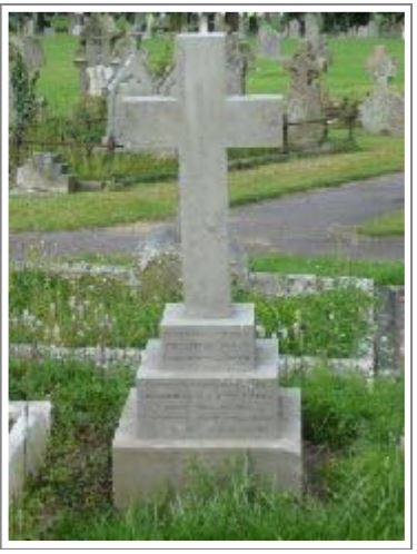 Second Lieutenant Archibald James Cathie