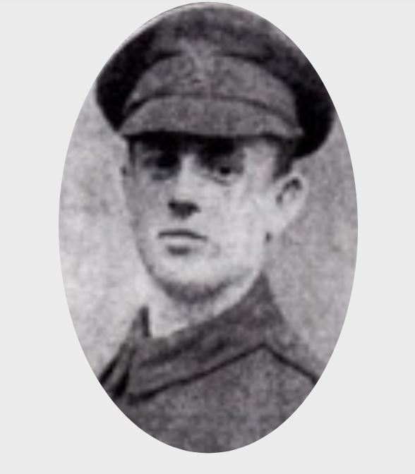 Sergeant Raymond Pockett