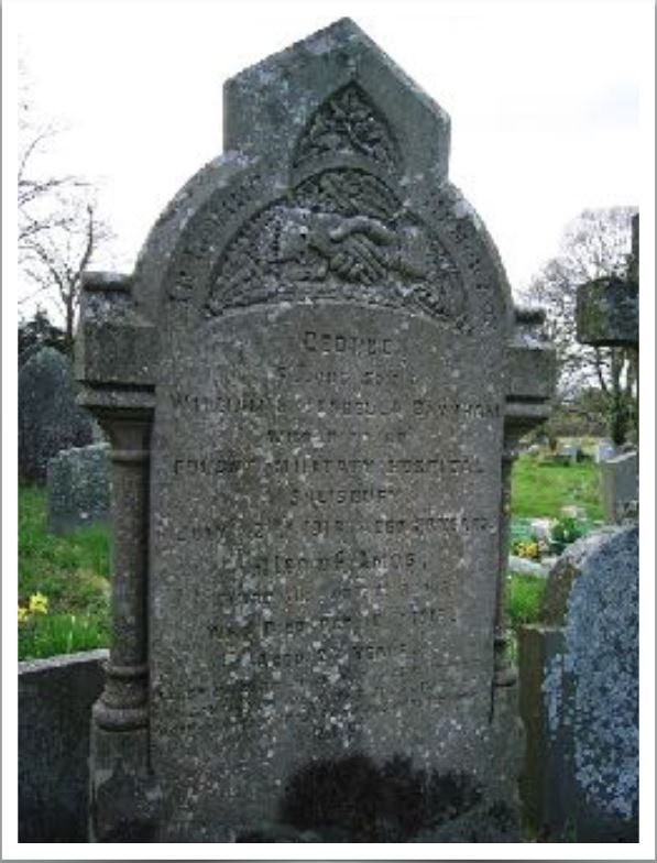 Private George Baynham (30621)