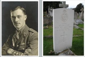 Captain James Ferrand Dearden