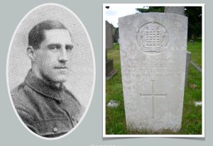 Corporal Arthur Reginald Green (235850)