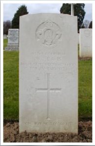 Corporal Walter John Davis (05743)