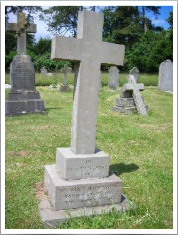 Corporal William Henry Hawkins (7886)