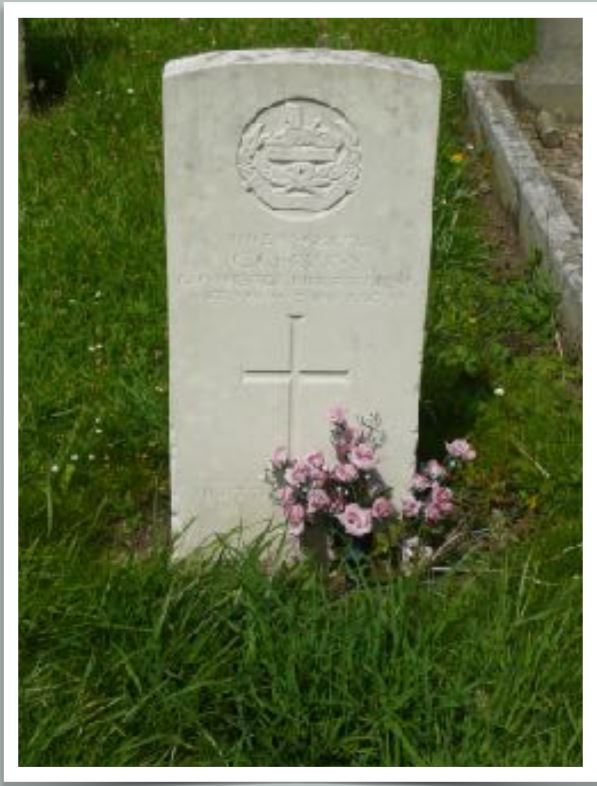 Lance Corporal Charles Gibbons (1189)
