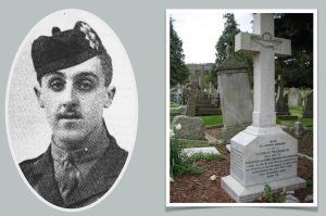 Lieutenant George Frederick Delmar-Williamson