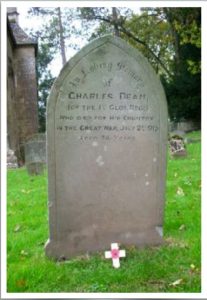 Private Charles Dean (5421)