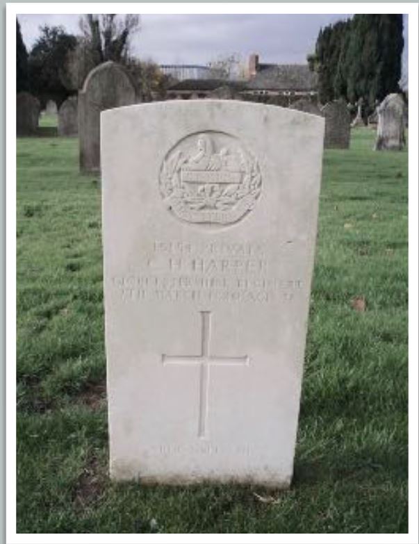 Private Clement Horace Harper (15154)