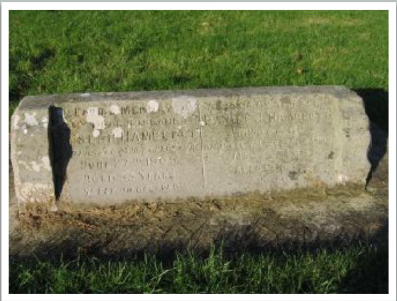Private Daniel James Hamblett (36709)