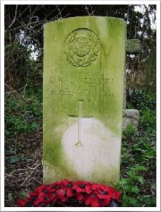 Private Daniel William Davies (PLY/852/S)