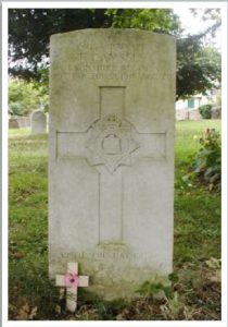 Private Frank Damsell (52183)