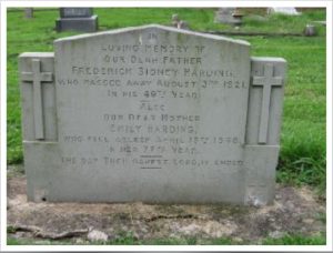 Private Frederick Sidney Harding (09486)