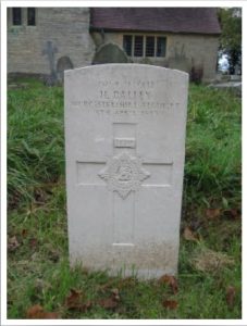 Private Henry Dalley (15794)