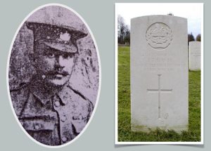 Private James Thomas Davis (2751)