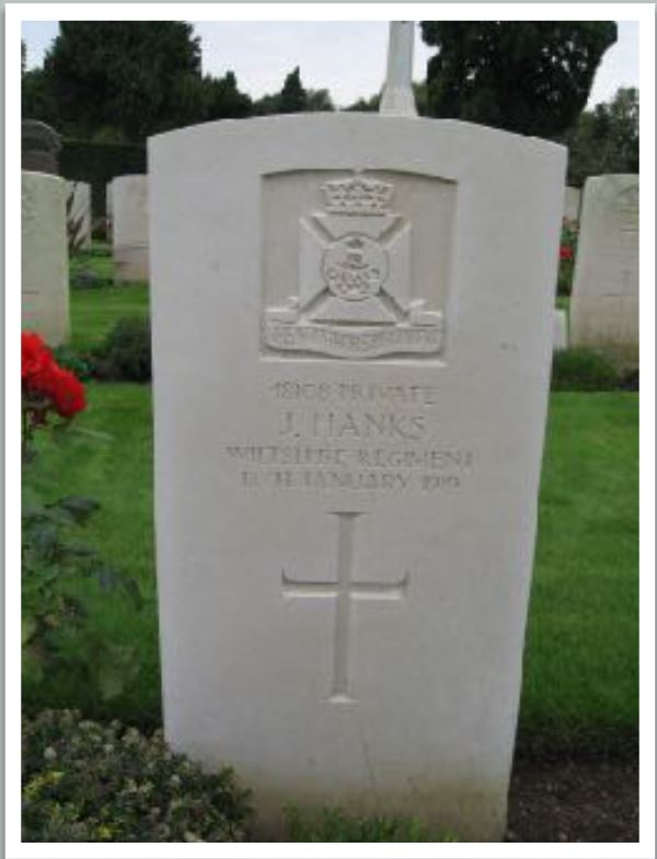 Private John Hanks (48108)
