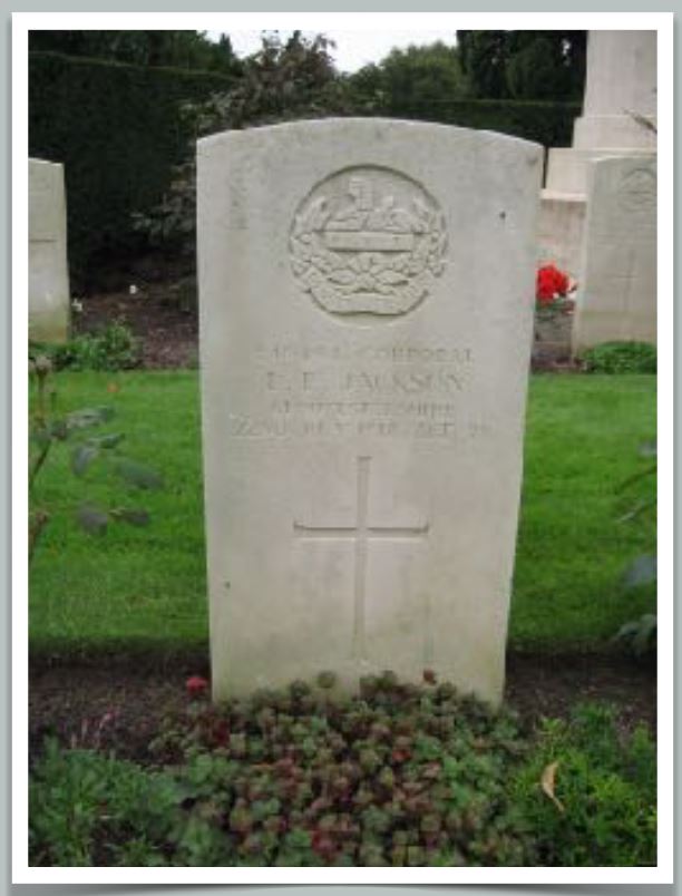 Corporal Louis Ethelbert Jackson (240494)