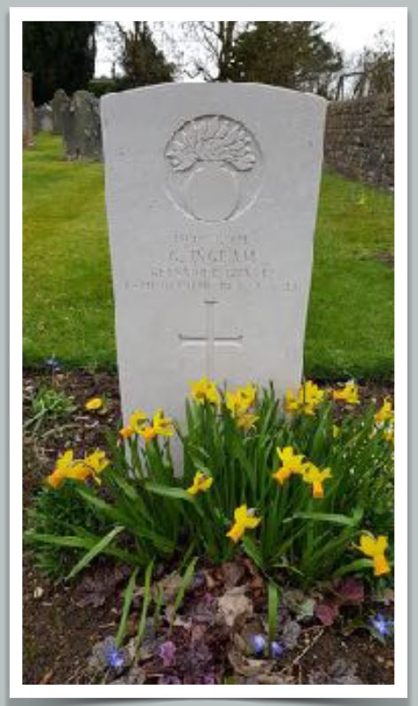 LAnce Corporal George Ingram (18519)