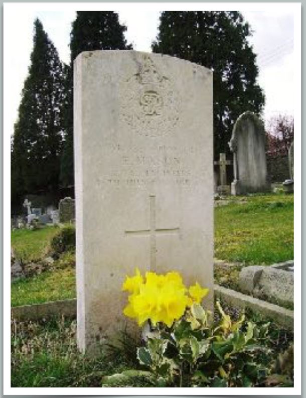 Pioneer Ernest Mason (WR/42214)