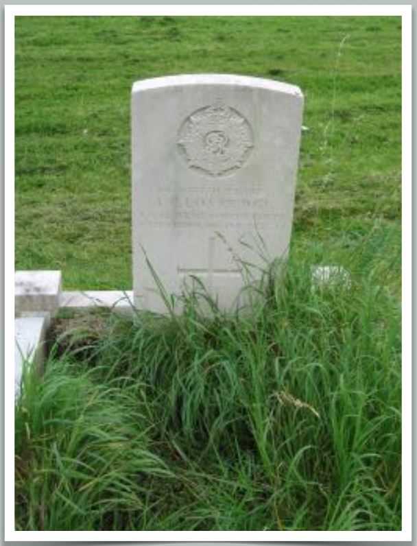 Private Albert Ernest Loveridge (S4/055770)