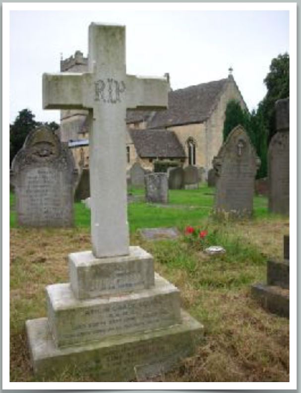 Private Arthur Grace Louis (35062)