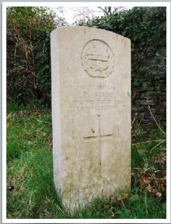 Private Frederick Oliver (52987)