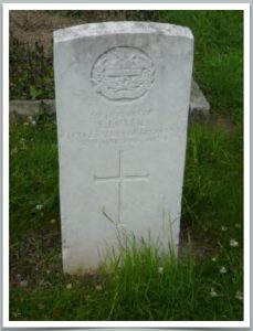 Private Samuel Luker (5980)